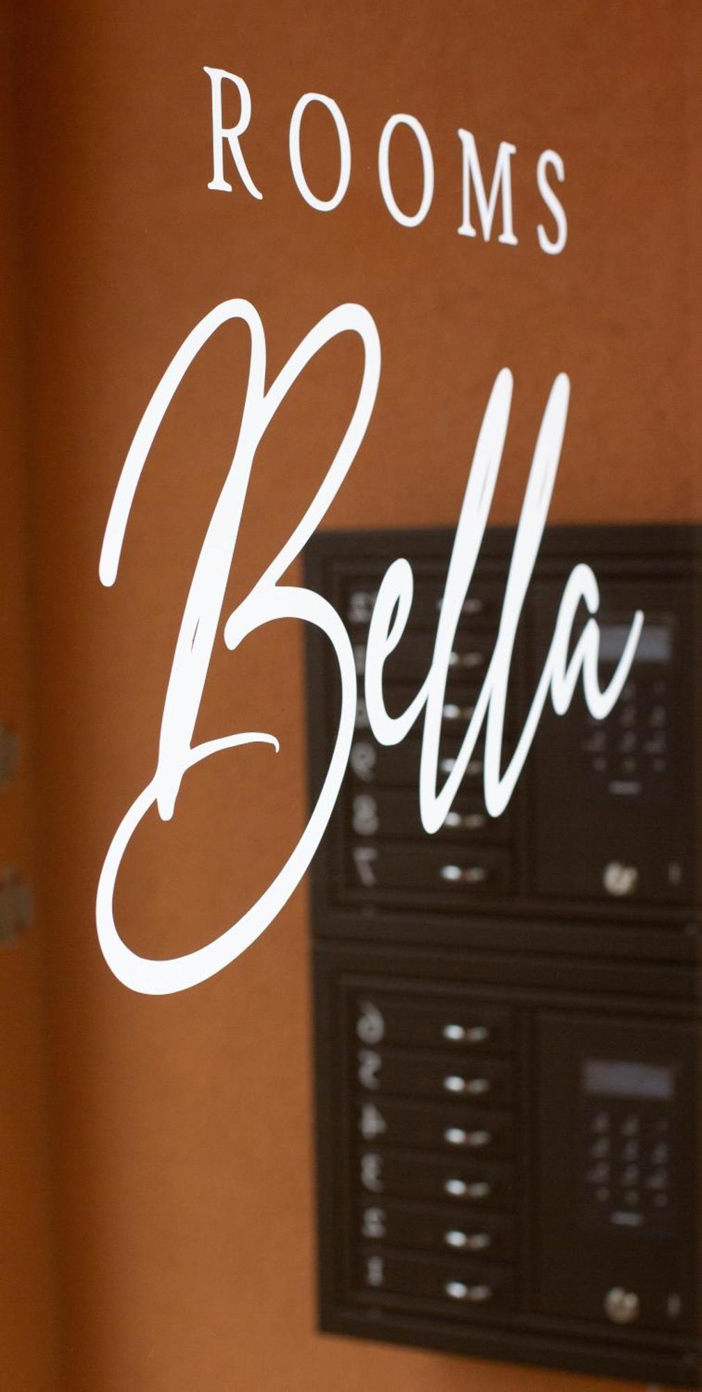 Rooms Bella Μπλεντ Εξωτερικό φωτογραφία