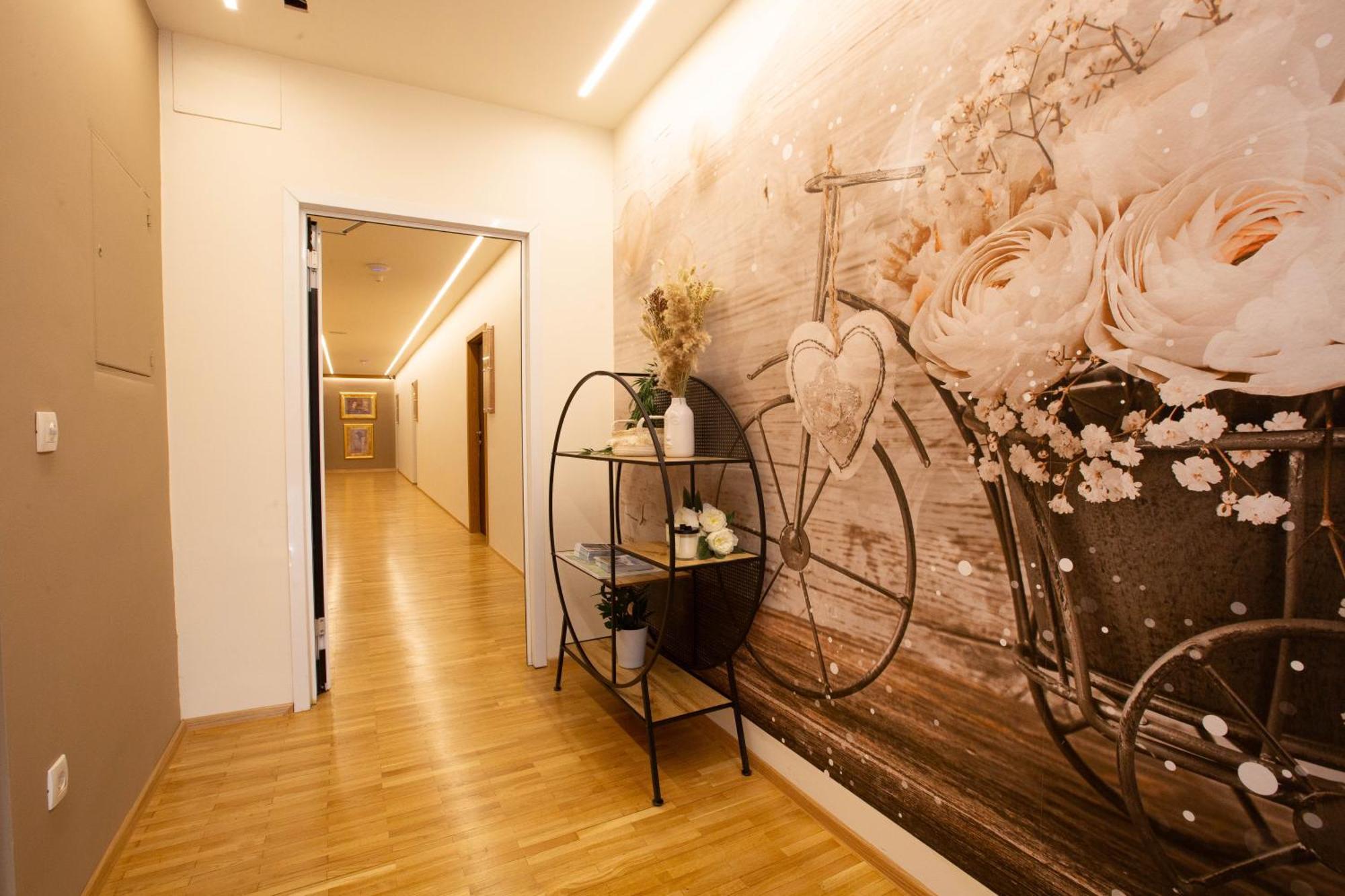 Rooms Bella Μπλεντ Εξωτερικό φωτογραφία