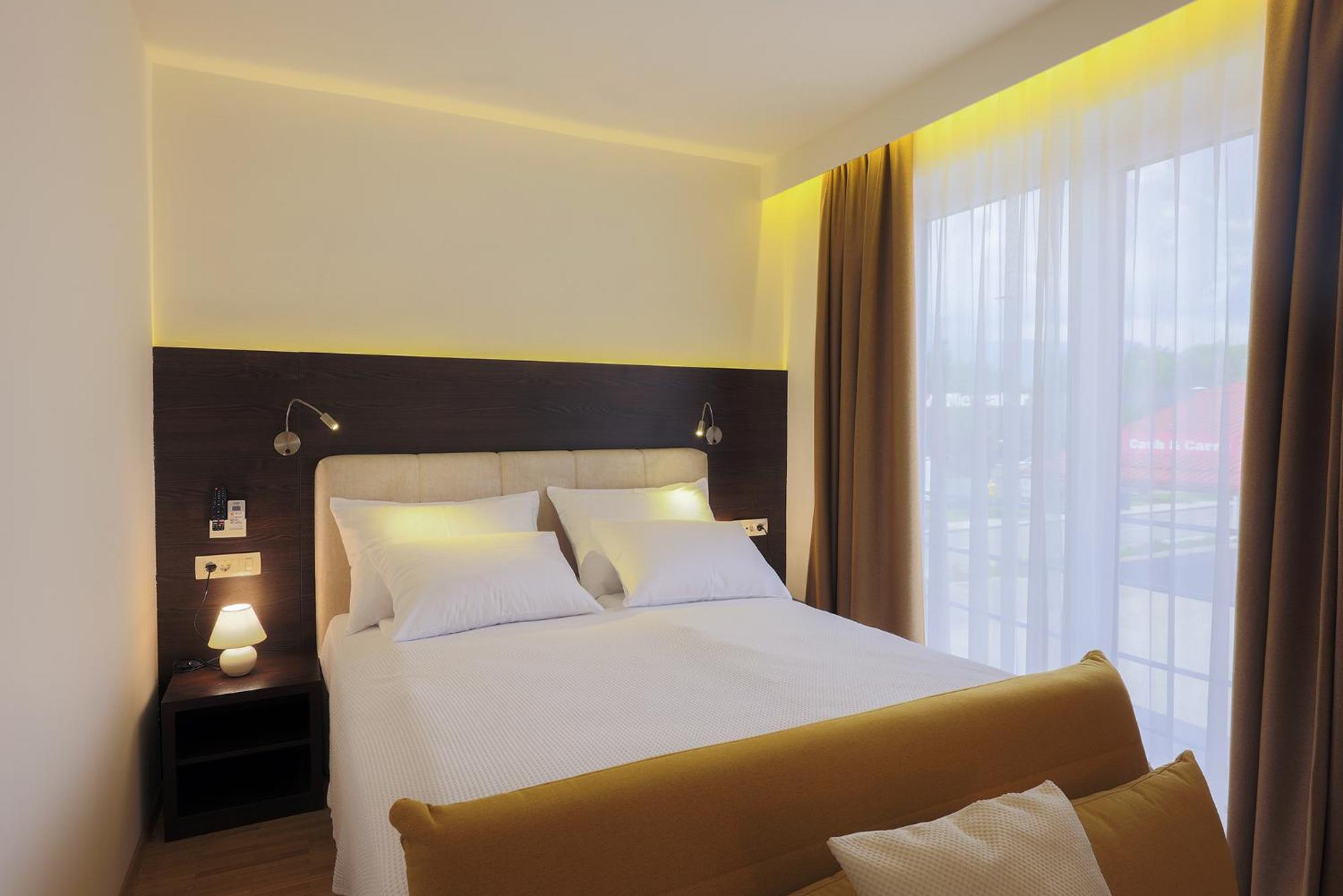 Rooms Bella Μπλεντ Εξωτερικό φωτογραφία