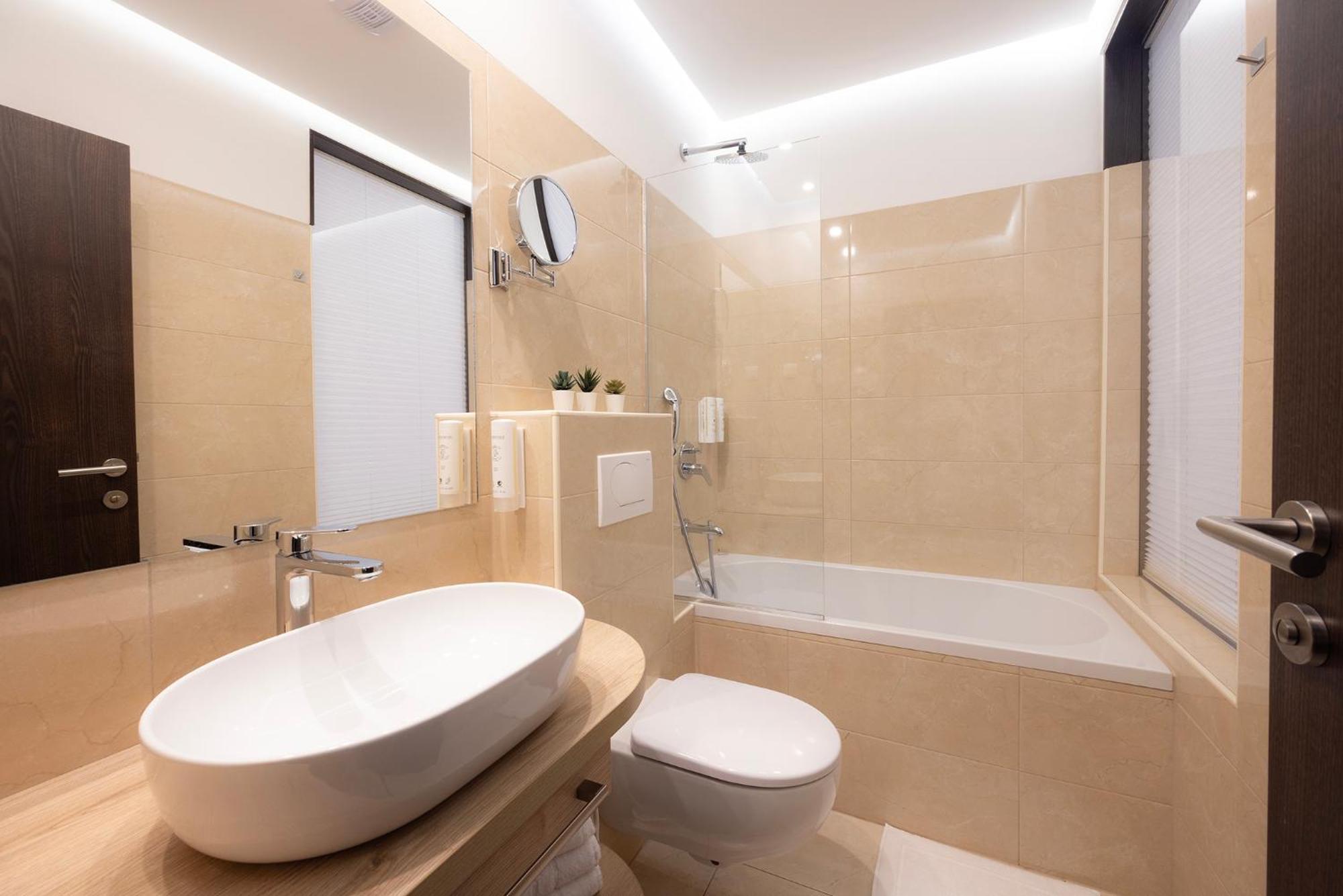 Rooms Bella Μπλεντ Εξωτερικό φωτογραφία