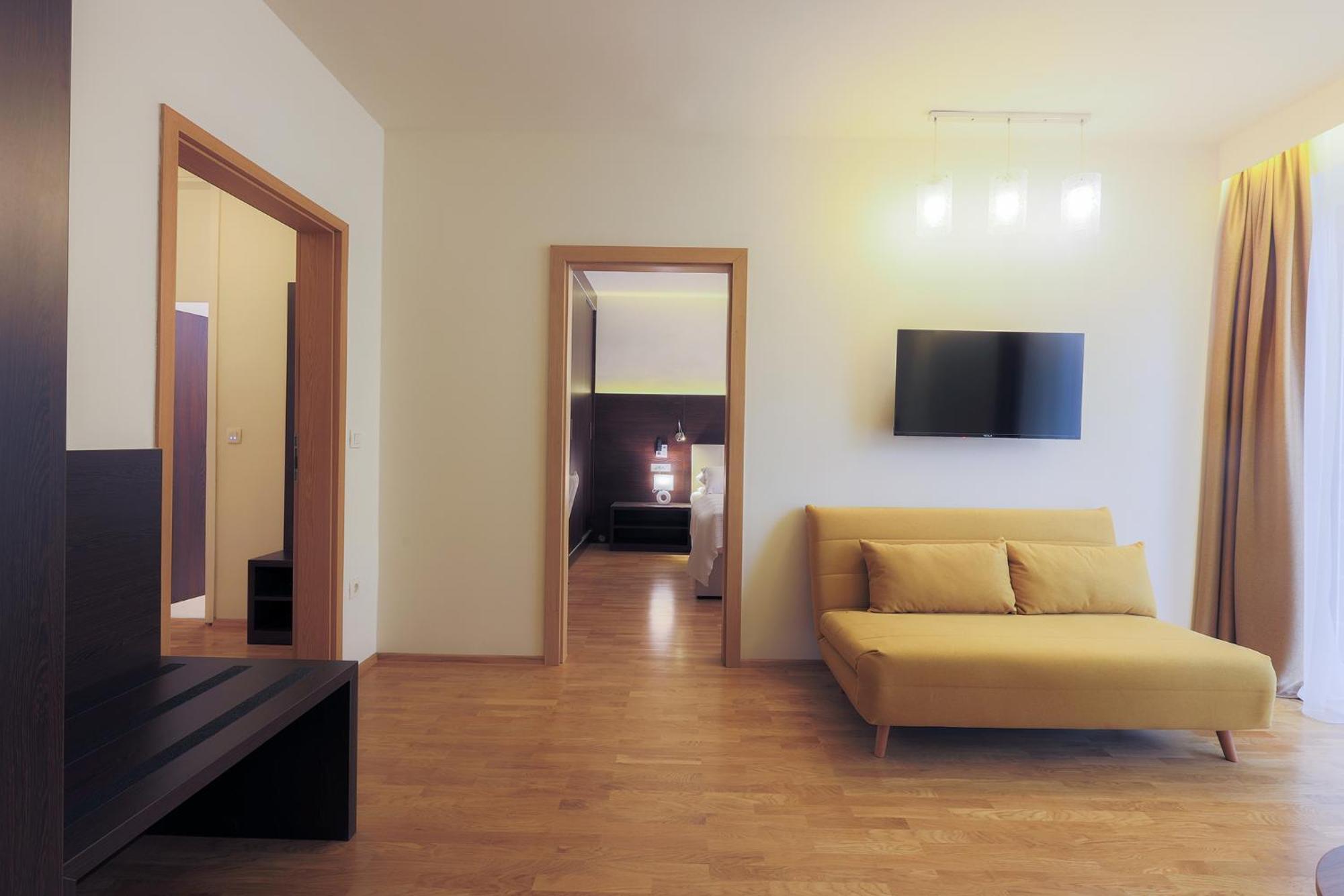 Rooms Bella Μπλεντ Εξωτερικό φωτογραφία