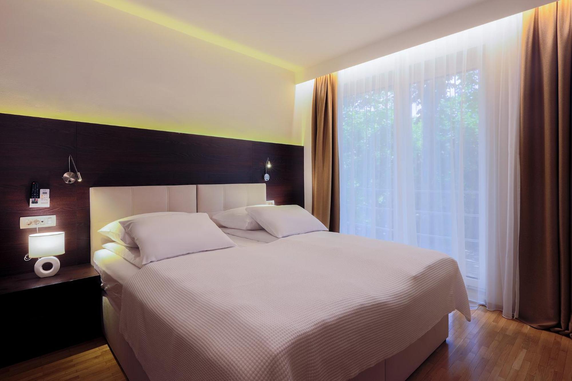 Rooms Bella Μπλεντ Εξωτερικό φωτογραφία